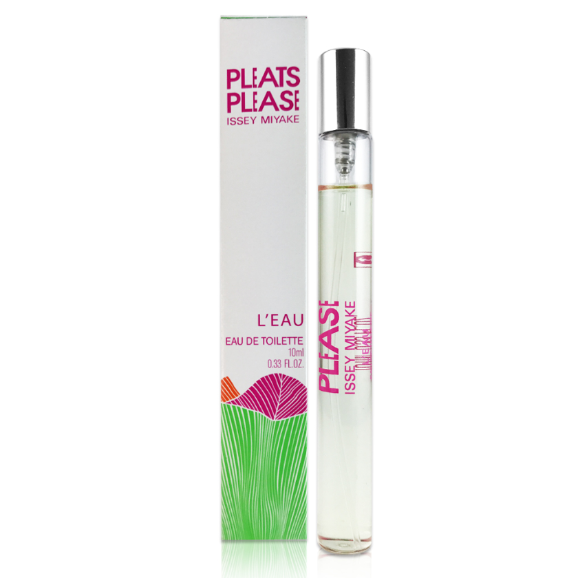 Pleats Please L'Eau Issey Miyake Miniature(Spray)