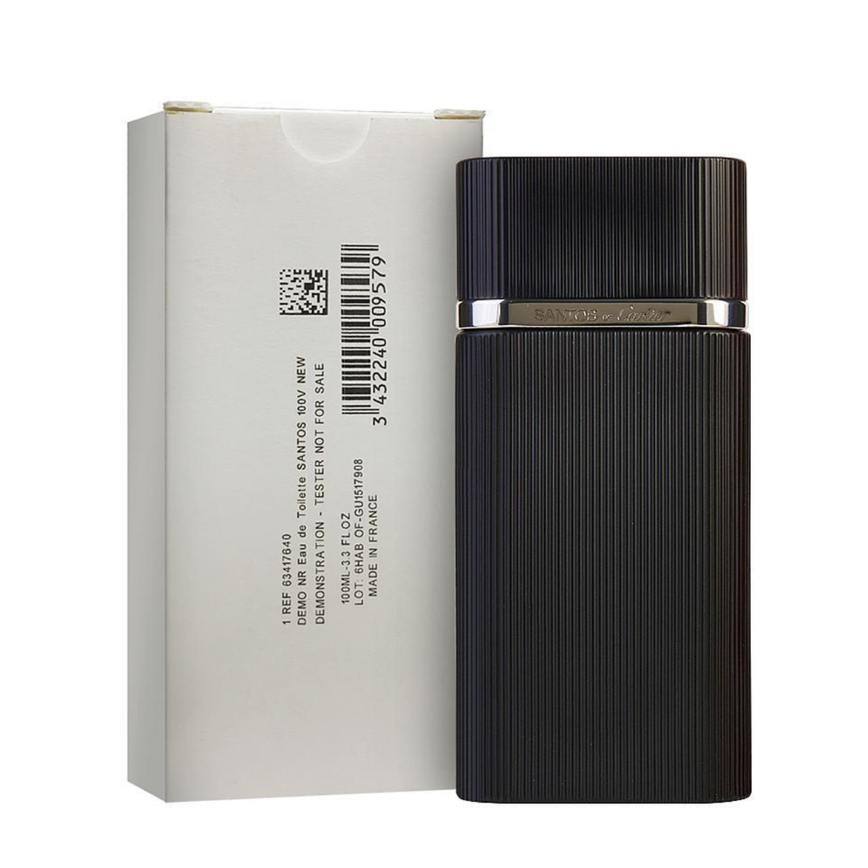 Cartier de Santos (EDT)- Tester
