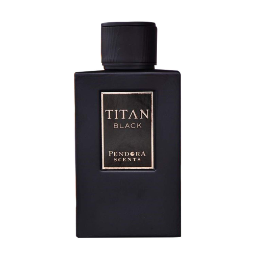 Titan Black Pendora Paris Corner (EDP)