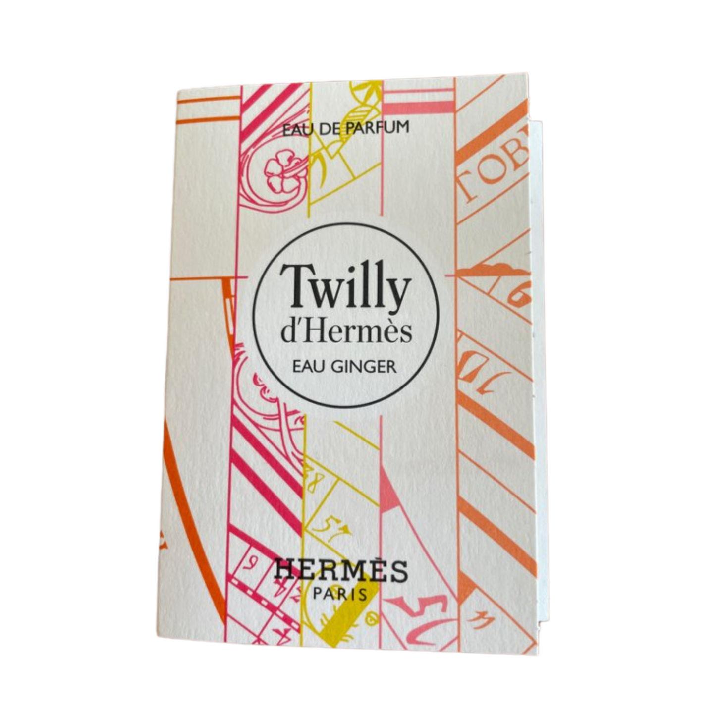 Twilly d'Hermès Eau Ginger (EDP)