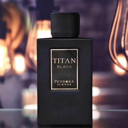 Titan Black Pendora Paris Corner (EDP)