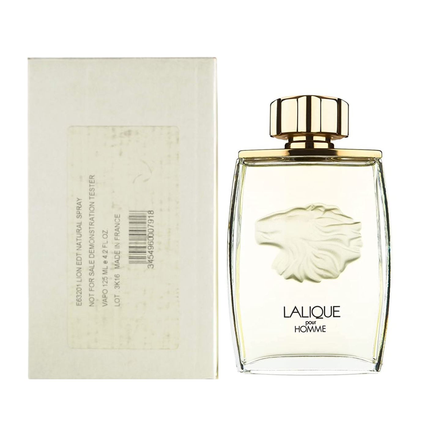 Lalique Pour Homme (EDT)- Tester