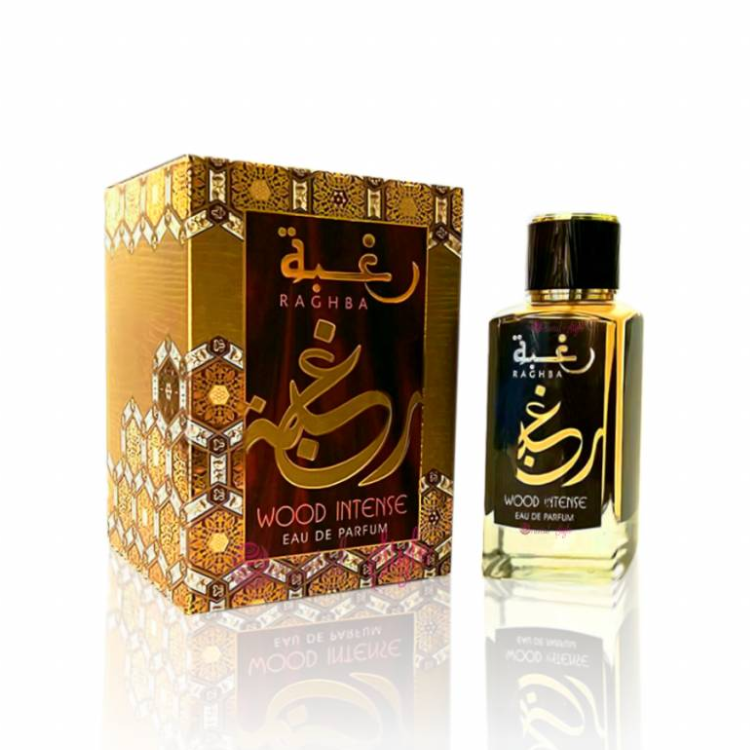 Lattafa Raghba Wood Intense