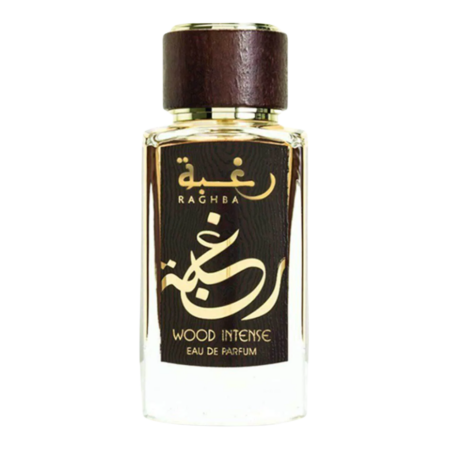 Lattafa Raghba Wood Intense