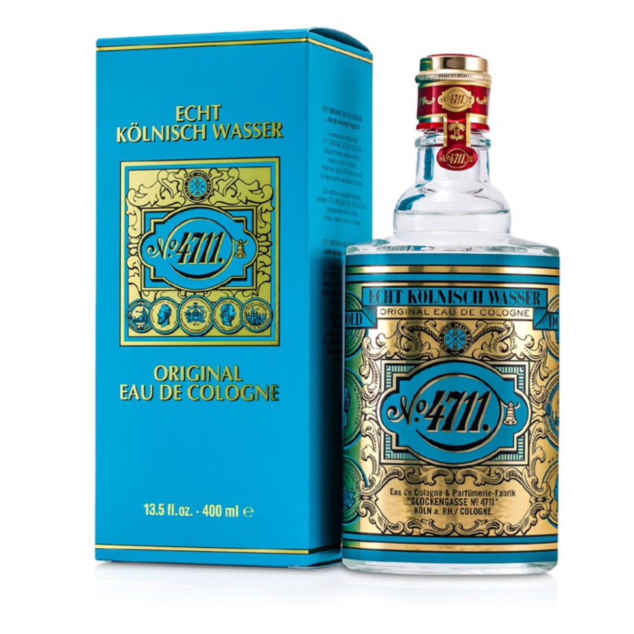 Echt Kolnisch Wasser 4711 Original Eau de Cologne (EDC)