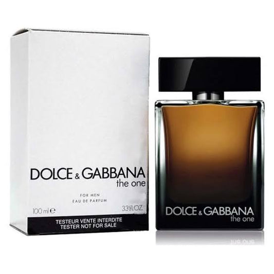 Dolce & Gabbana The One Eau De Parfum (Tester) -100ml