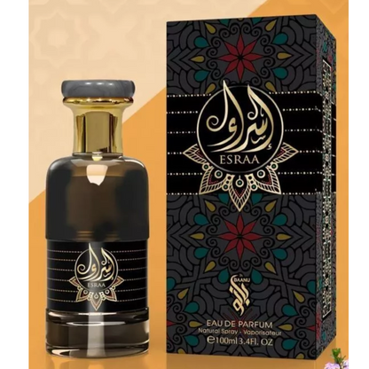 Baanu Esraa EDP 100ml For Men & Women