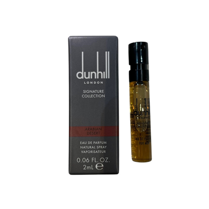 Dunhill Arabian Desert (EDP)-2ml Official Vial