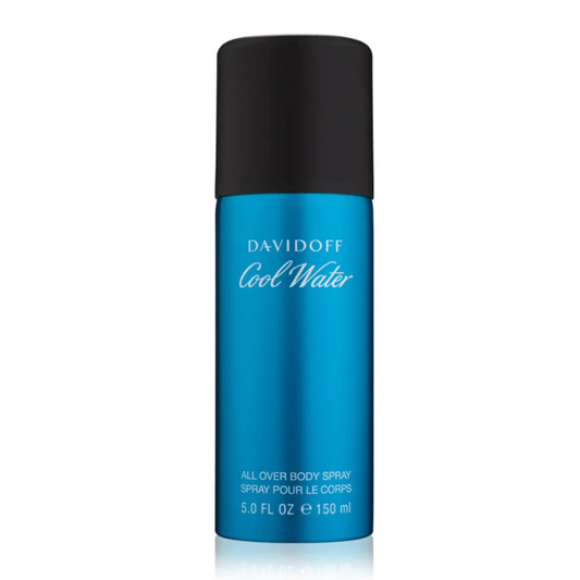 Davidoff Coolwater Body Spray 150ml Lowest Price at Berlywud