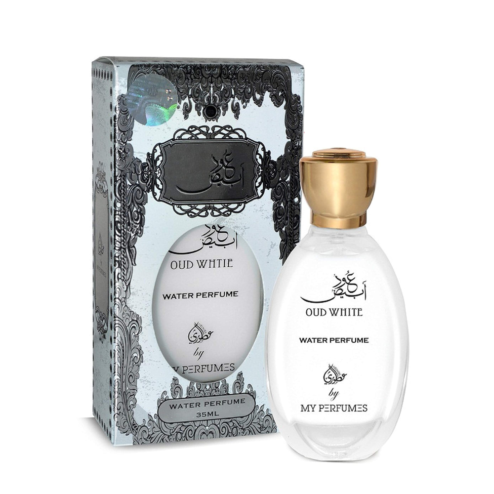 Arabiyat Oud White Water Perfume (35ml) Non-Alcoholic