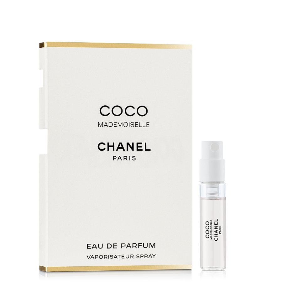 Chanel Coco Mademoiselle Official sample (EDP)- 1.5ml by