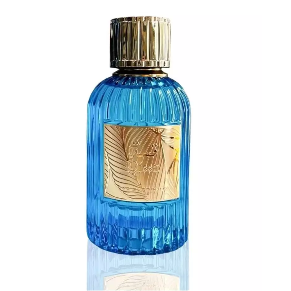 Paris Corner Qissa Blue Eau De Parfum 100ml Unisex