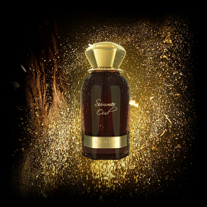 Ahmed Al Maghribi Summer Oud Eau De Parfum For Men