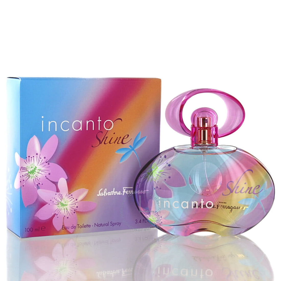 Incanto Shine Slavatore Ferragamo (EDT)-100ml For Women