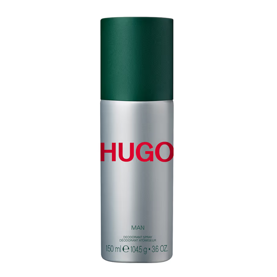 Hugo Man Deodorant Spray For Men (150ml) Best Price at Berlywud