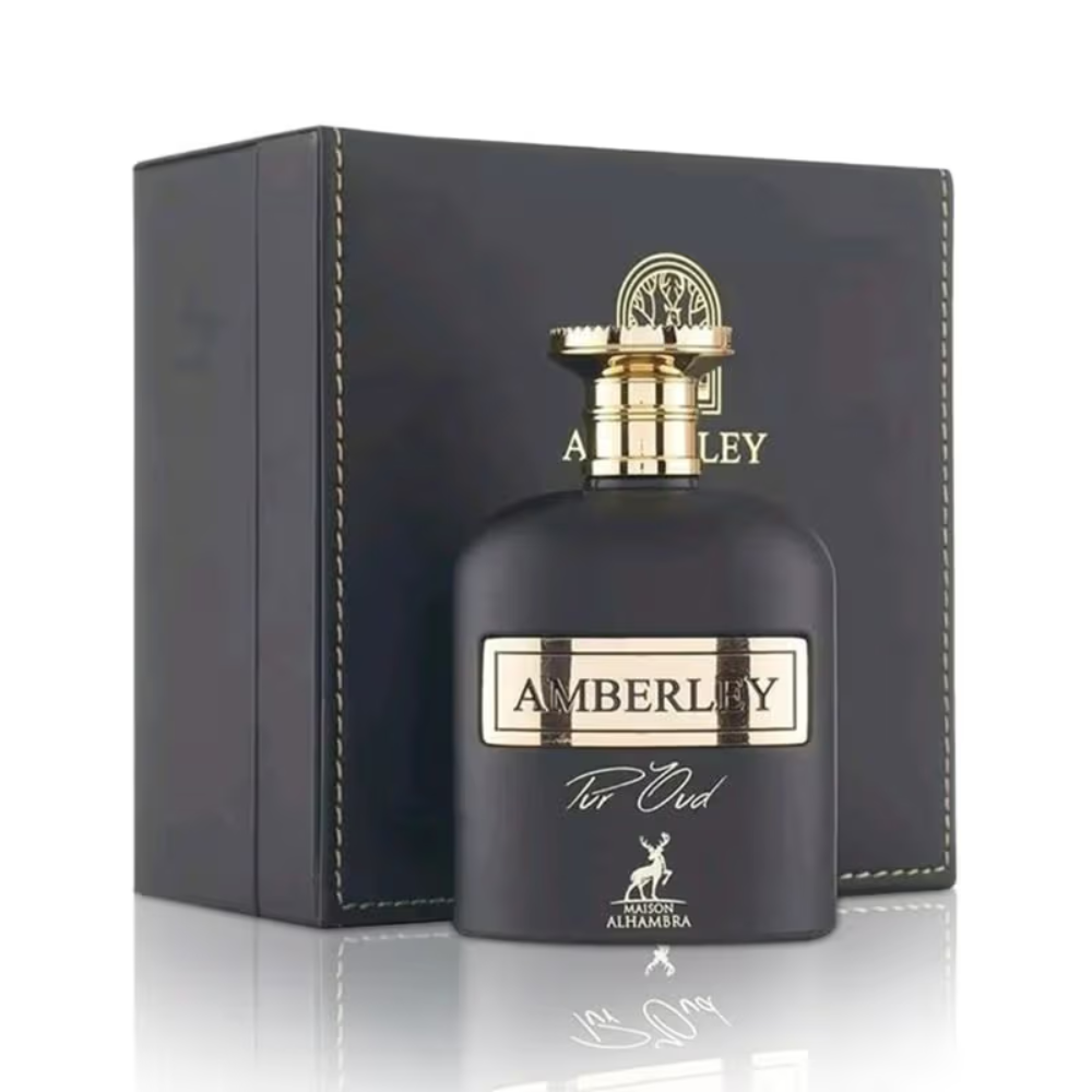 Maison Alhambra Amberley Pur Oud(EDP)-100ml