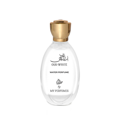 Arabiyat Oud White Water Perfume (35ml) Non-Alcoholic