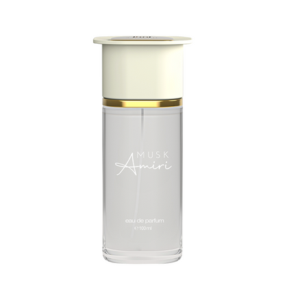 Ahmed Al Maghribi Musk Amiri Eau De Parfum For Unisex