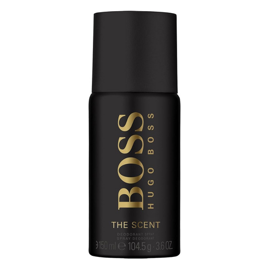 Boss Hugo Boss The Scent Deodorant Spray (150ml) Best at Berlywud