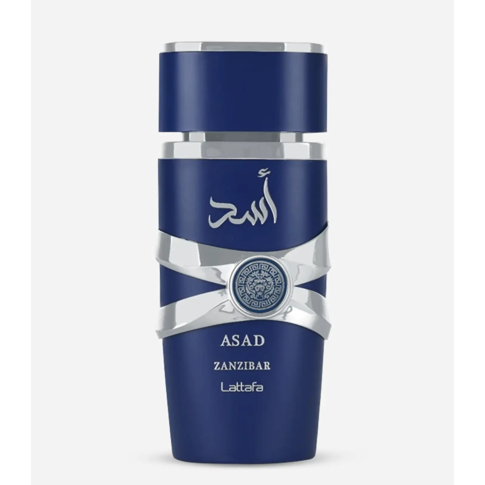 Lattafa Asad Zanzibar Eau De Parfum For Unisex