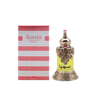 Rasasi Sonia Attar (Oil-15ml)