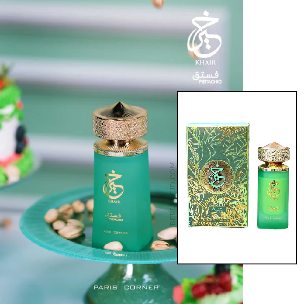 KHAIR PISTACHIO EDP-100ml Unisex