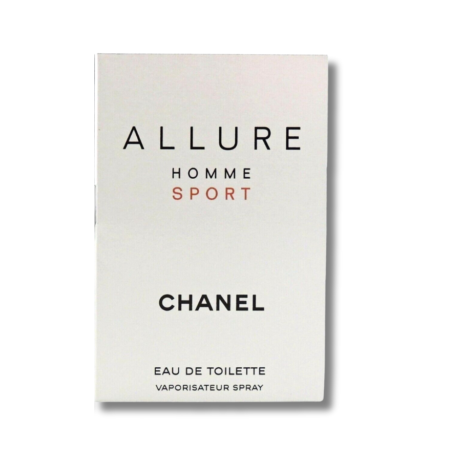 Chanel Allure Homme Sport (EDT)-1.5ml