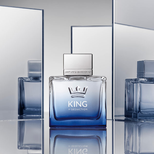 King of Seduction Antonio Banderas for men(EDT)-100ml