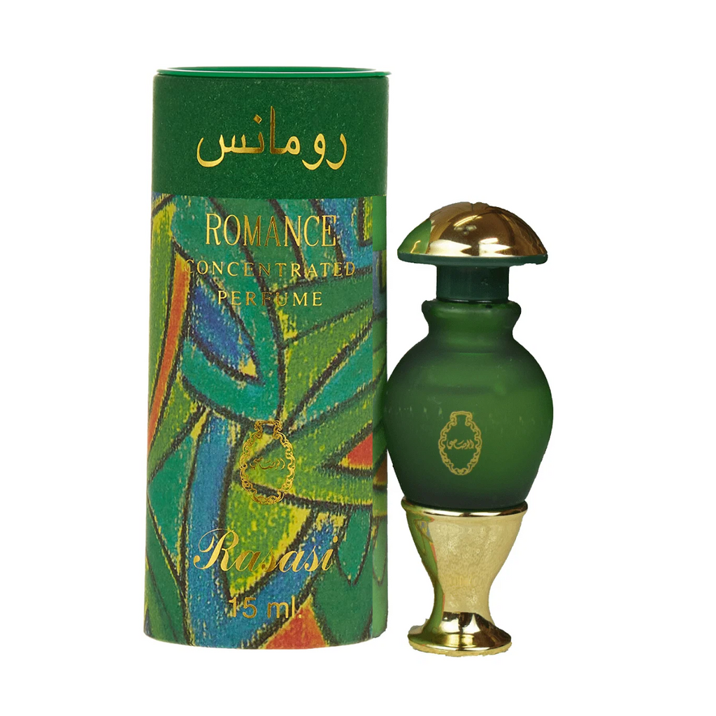Rasasi Romance Attar (Oil-15ml)