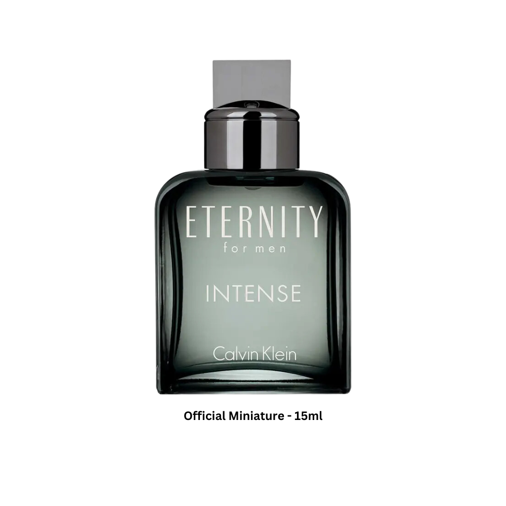 Eternity For Men Intense Calvin Kein (EDT)-15ml