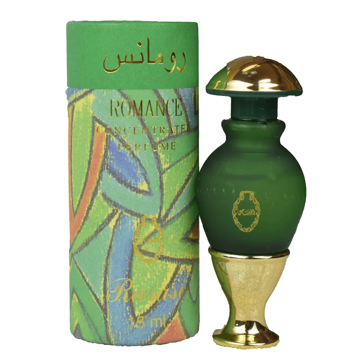 Rasasi Romance Attar (Oil-15ml)
