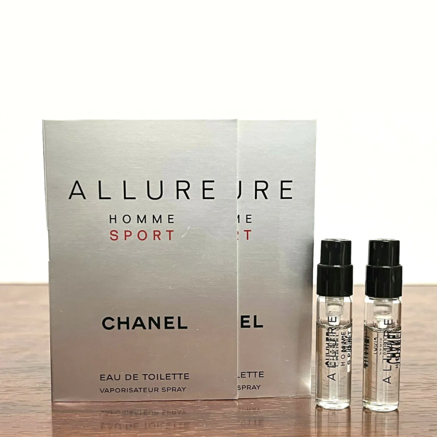 Chanel Allure Homme Sport (EDT)-1.5ml