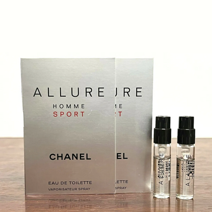 Chanel Allure Homme Sport (EDT)-1.5ml