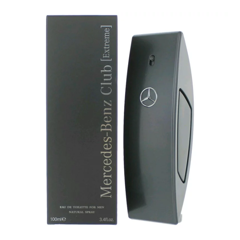 Mercedes-Benz Club Extreme (EDT)-100ml For Men