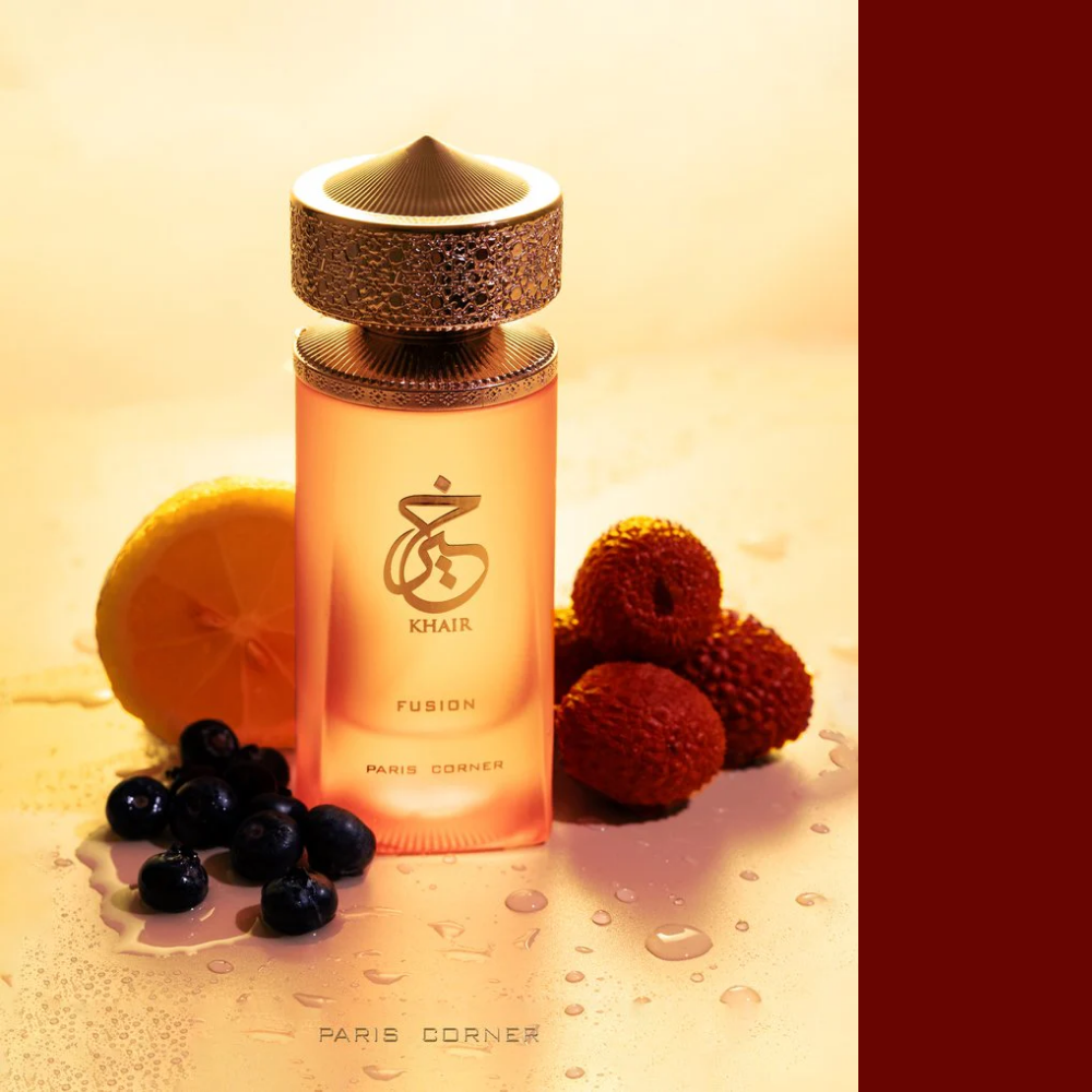 KHAIR FUSION EDP-100ml Unisex