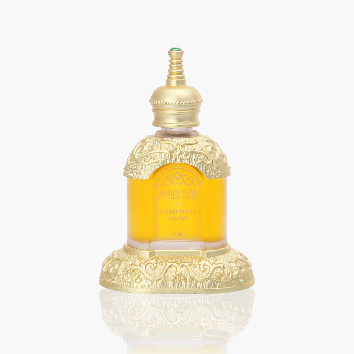 Rasasi Amber OOD Attar (Oil-14ml)