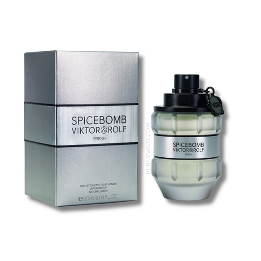 Spicebomb Fresh Victor & Rolf (EDT)Tester-90ml