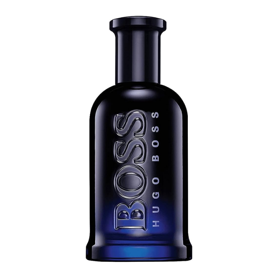 Hugo Boss (100ml)Bottled Night (EDT)-For Men