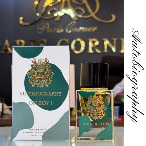 Paris Corner Autobiography Oh Boy EDP-65ml