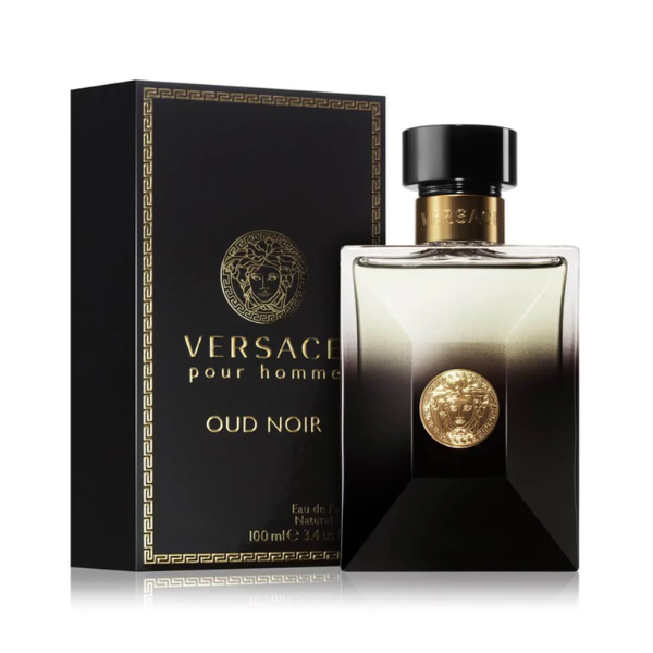 versace Oud Noir
