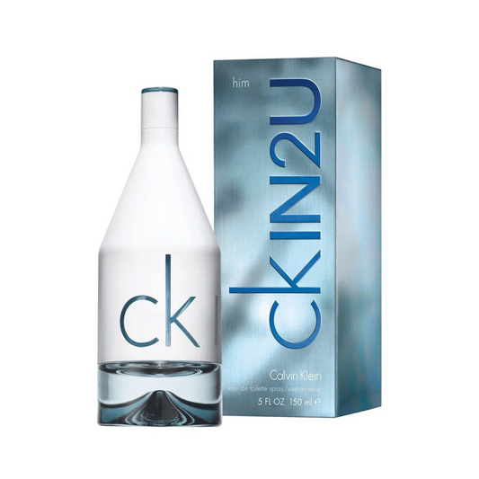 CK IN2U For Him (EDT)-150ml Calvin Klein
