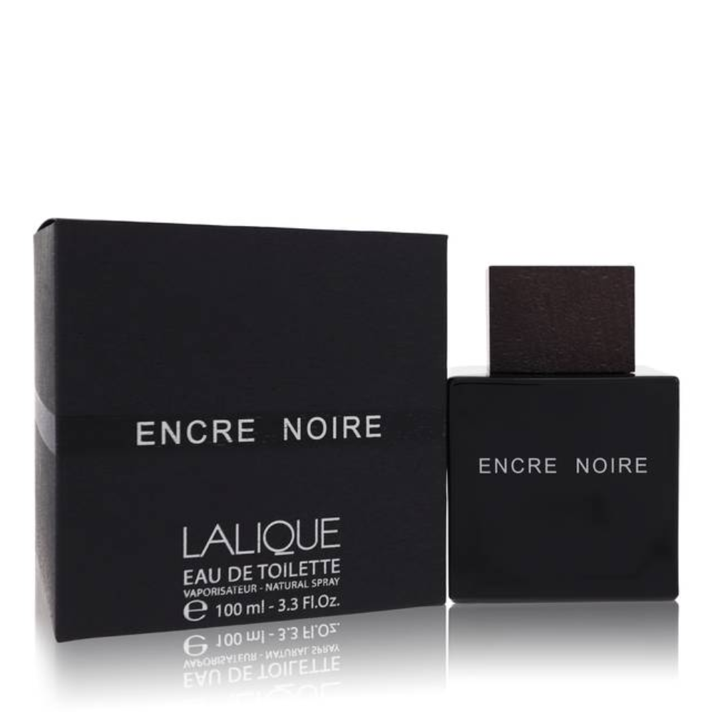Encre Noire Lalique (EDT)-100ml For Men