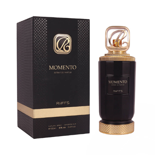 Riiffs Momento Eau de Parfum Unisex 100ml