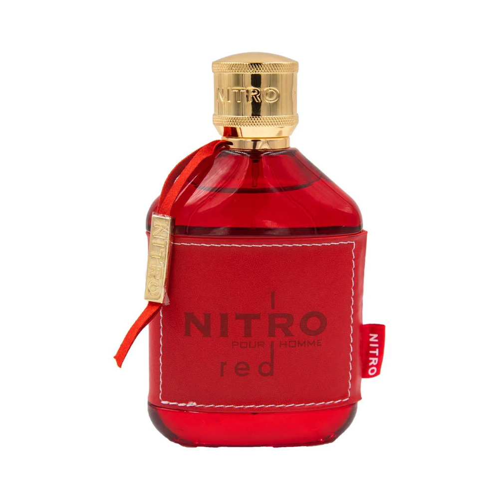 Dumont Nitro Red Pour Homme Eau De Parfum For Men (100ml)