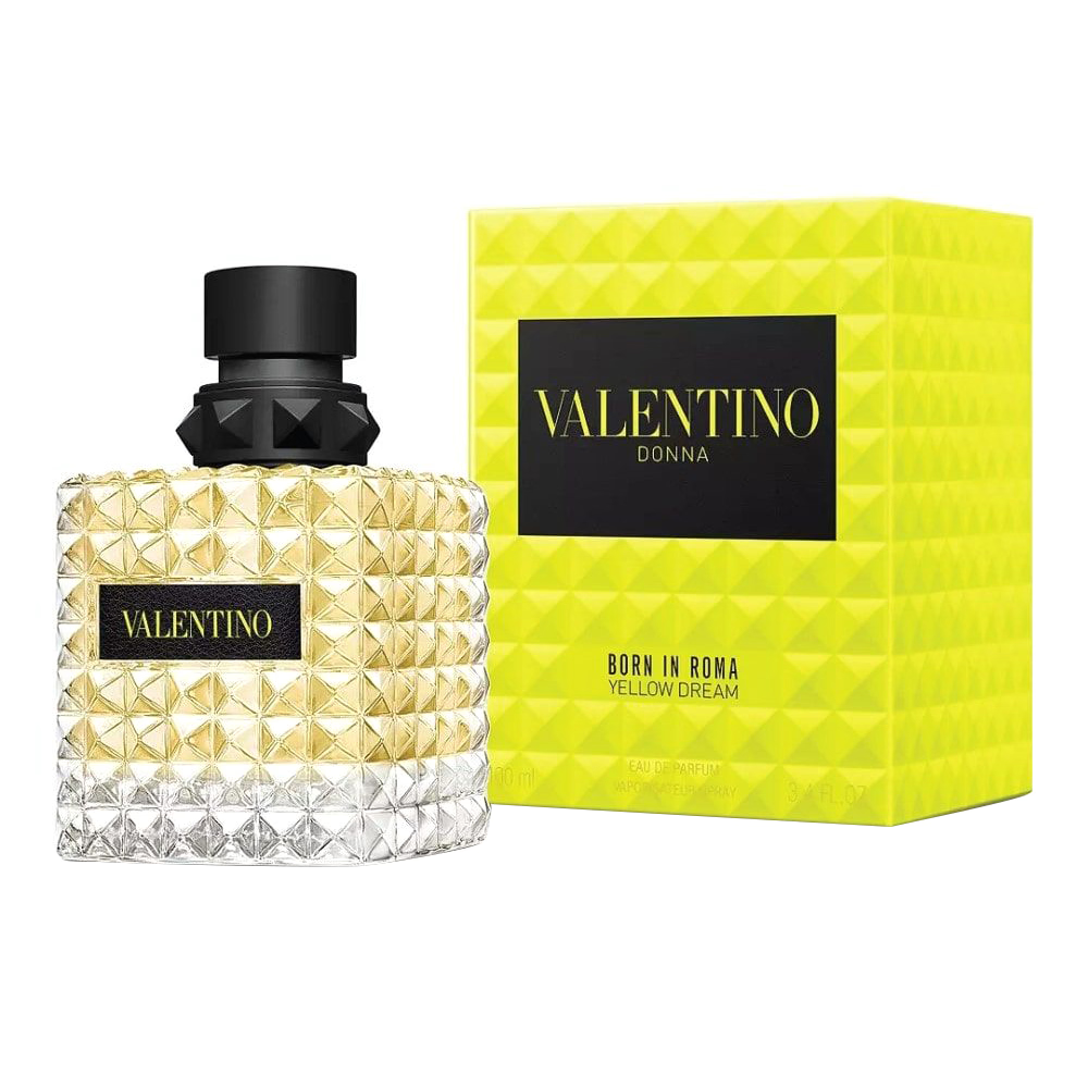 Valentino Donna Born In Roma Yellow Dream 100ml EDP