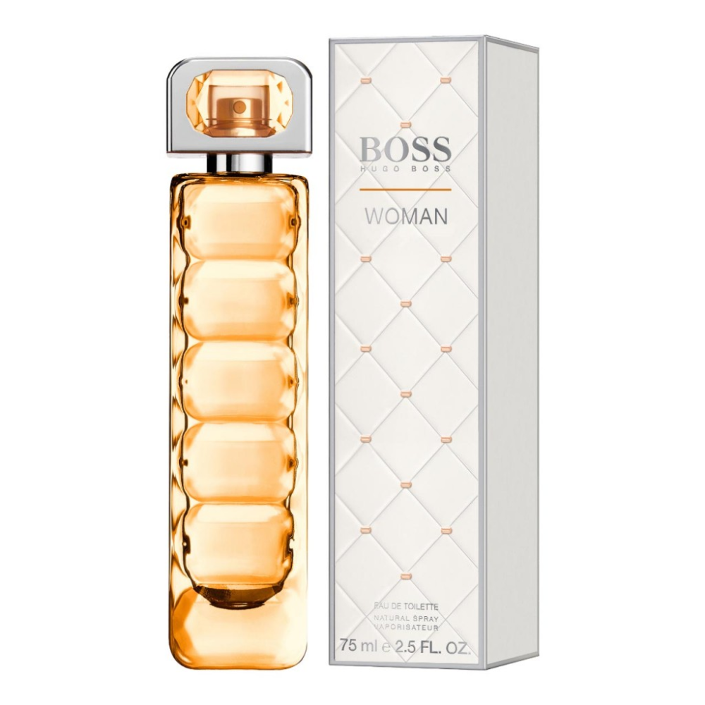 Hugo Boss BOSS Orange Eau De Toilette For Women(75ml)