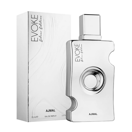 Evoke Silver Edition Ajmal (EDP) for women