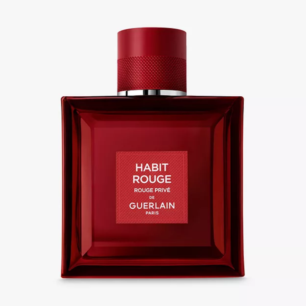 Habit Rouge Rouge Privé by Guerlain