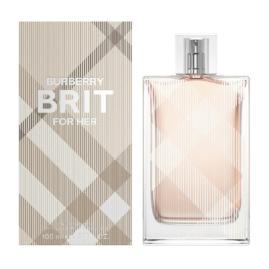Burberry Brit For Her (EDT)-100ml Lowest Price at Berlywud