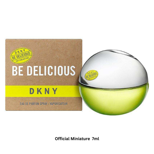 DKNY Be Delicious Official Miniature (7ml)